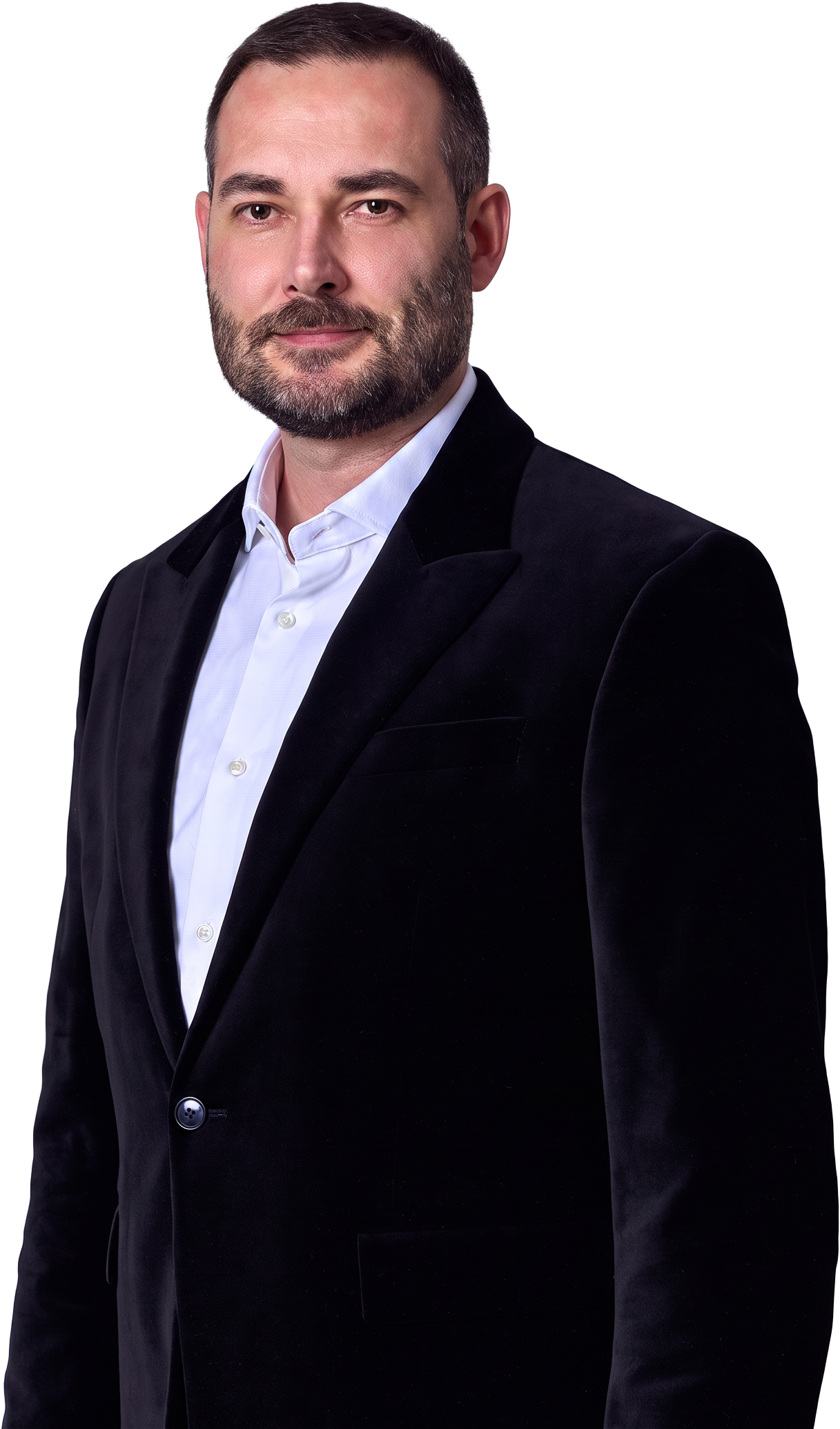 Michal Kimlička, kandidát za mesto a kraj
